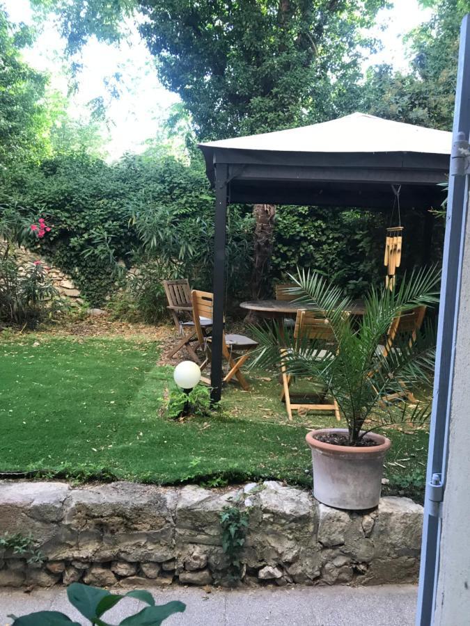 شقة Le Jardin آيكس أومبروفينس المظهر الخارجي الصورة